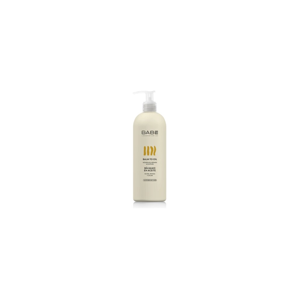 BABE ULJNI BALZAM 500ML