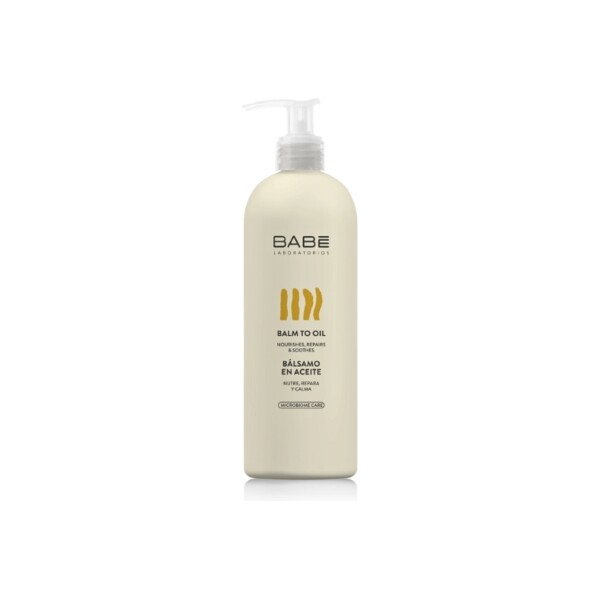 BABE ULJNI BALZAM 500ML