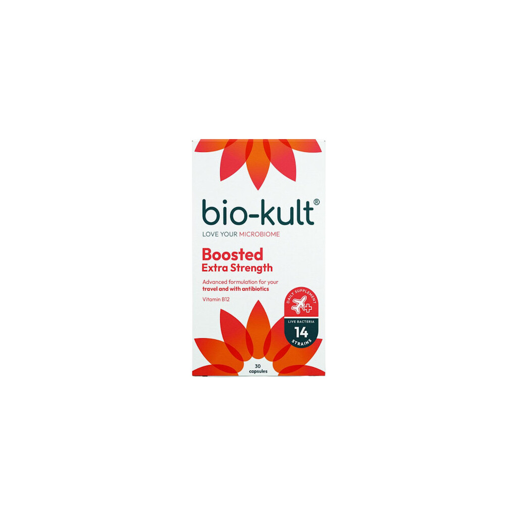 BIO-KULT BOOSTED KAPSULE A30