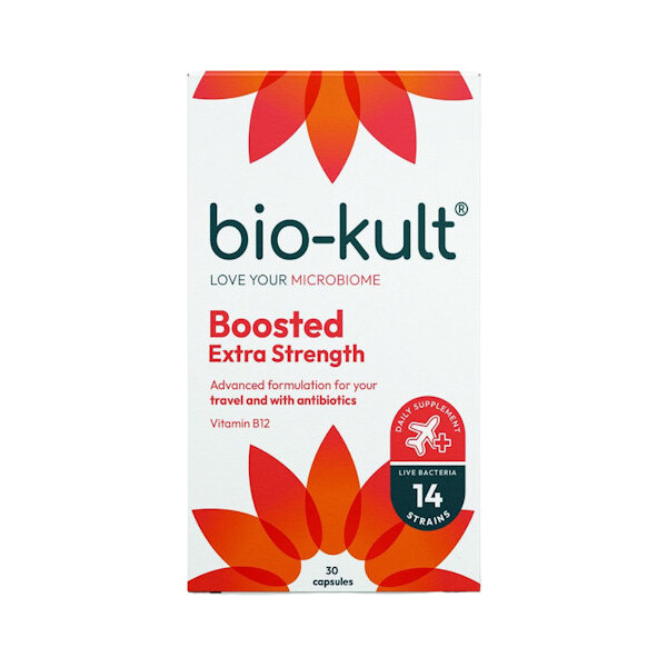 BIO-KULT BOOSTED KAPSULE A30