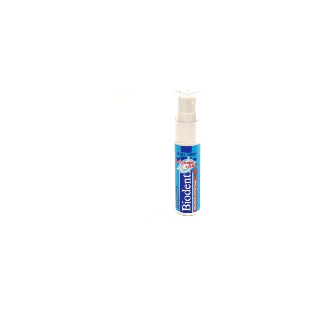 BIODENT SPREJ ZA USTA 15ML