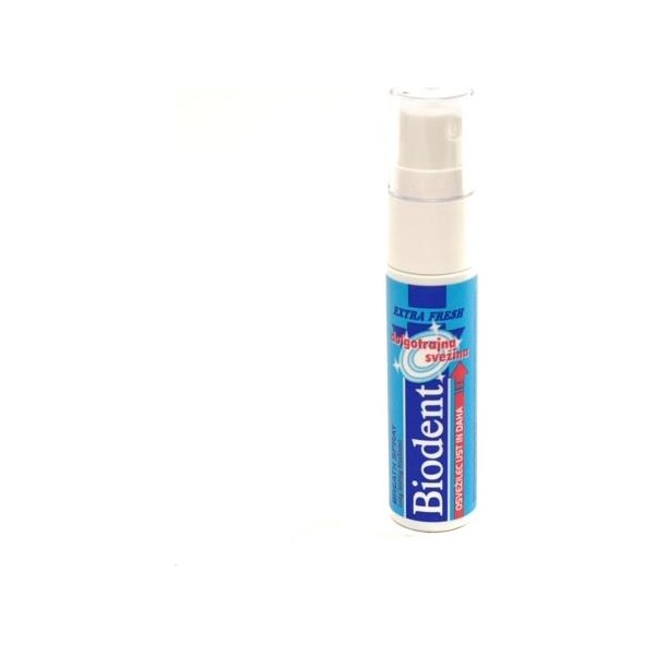 BIODENT SPREJ ZA USTA 15ML