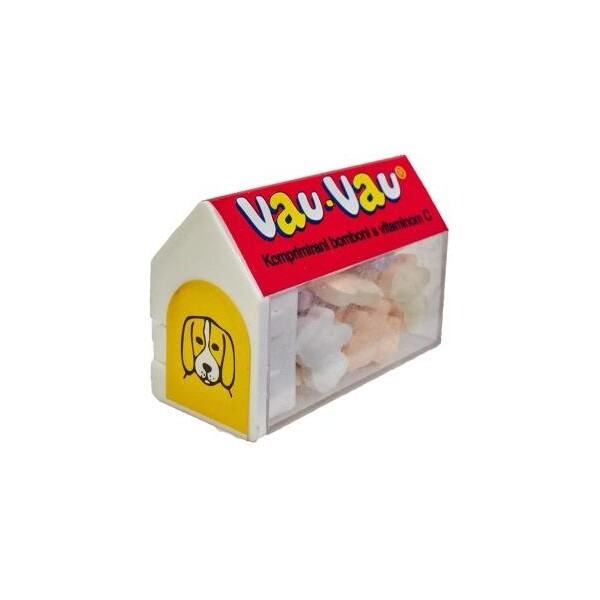 BOMBONI VAU VAU 20G