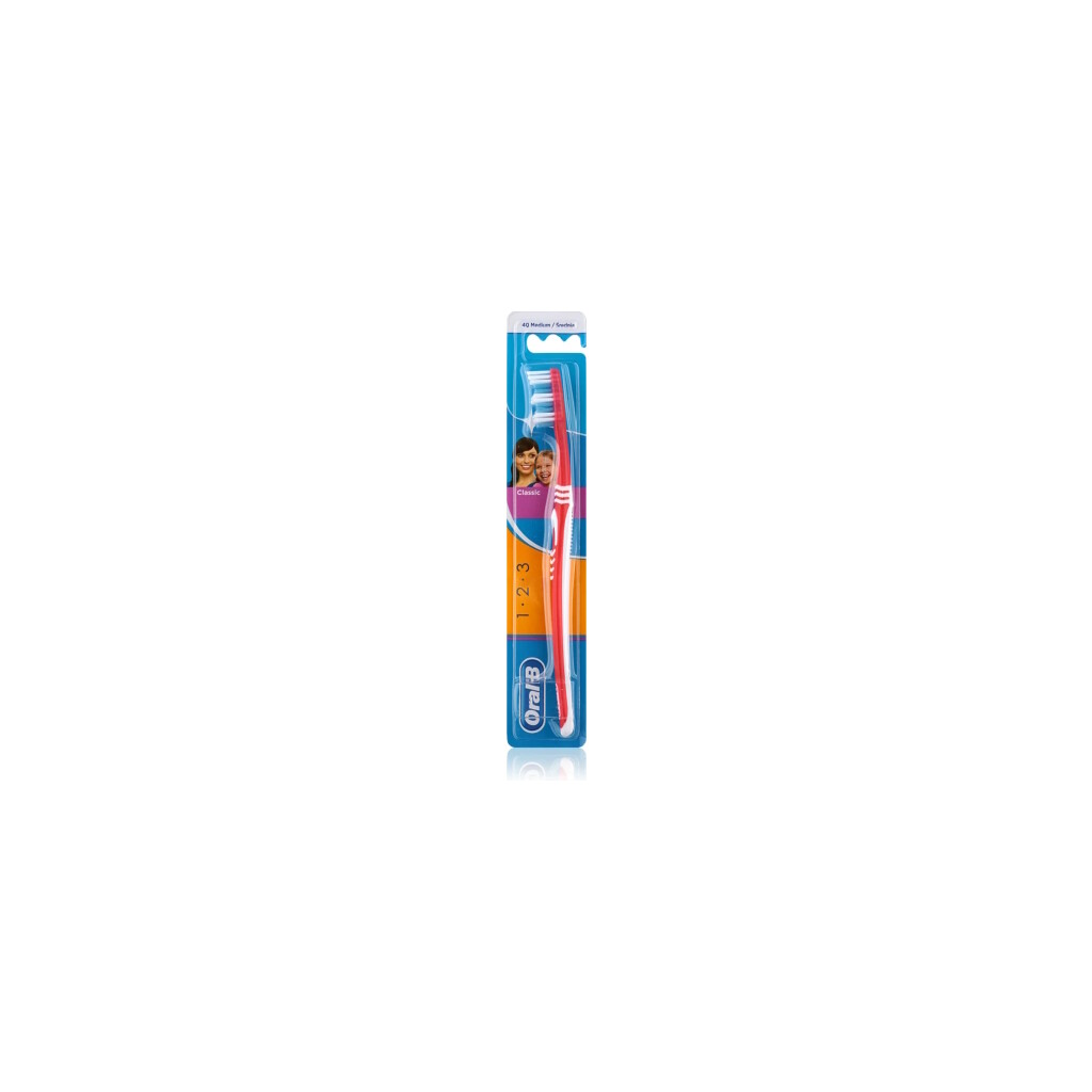ČETKICA ZA ZUBE ORAL B CLASSIC MEDIUM