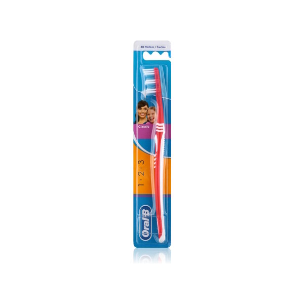 ČETKICA ZA ZUBE ORAL B CLASSIC MEDIUM