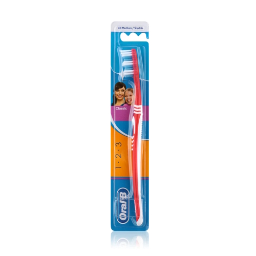 ČETKICA ZA ZUBE ORAL B CLASSIC MEDIUM