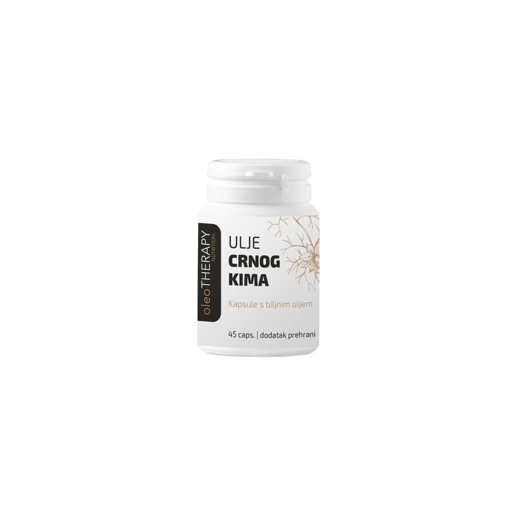 CRNI KIM KAPSULE A45 OLEO THERAPY