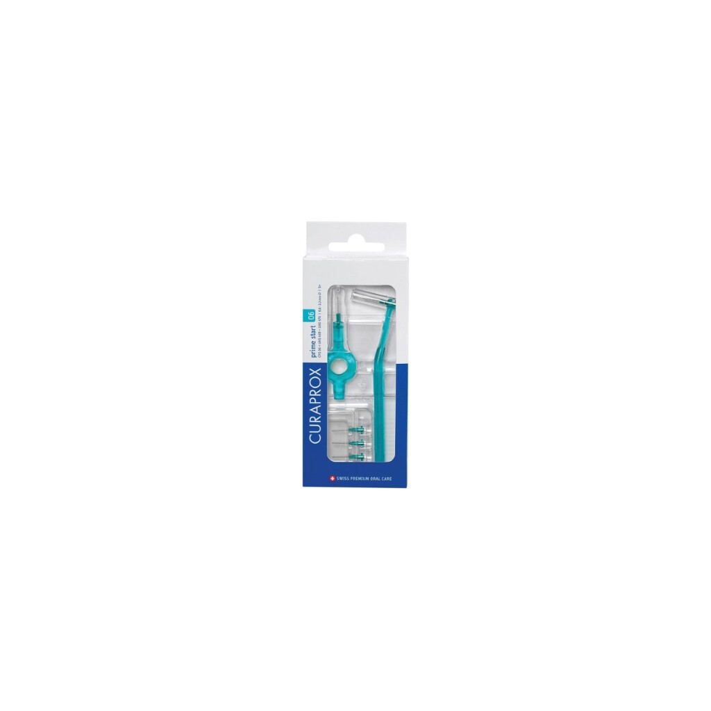 CURAPROX INTERDENTALNE ČETKICE CPS 06 PRIME START SET