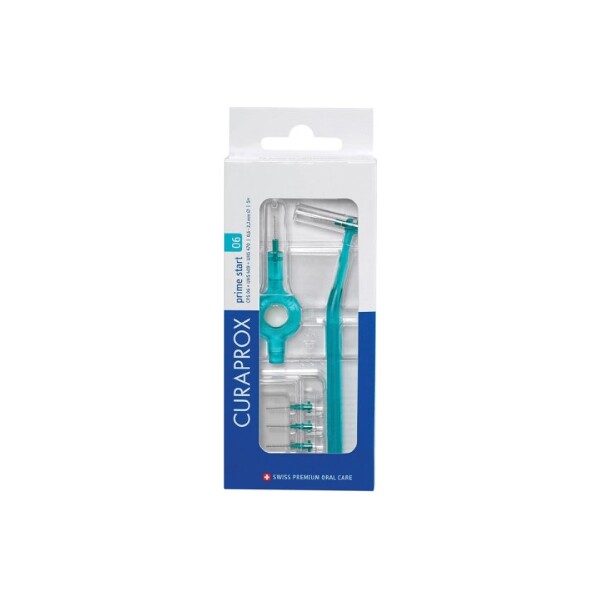 CURAPROX INTERDENTALNE ČETKICE CPS 06 PRIME START SET