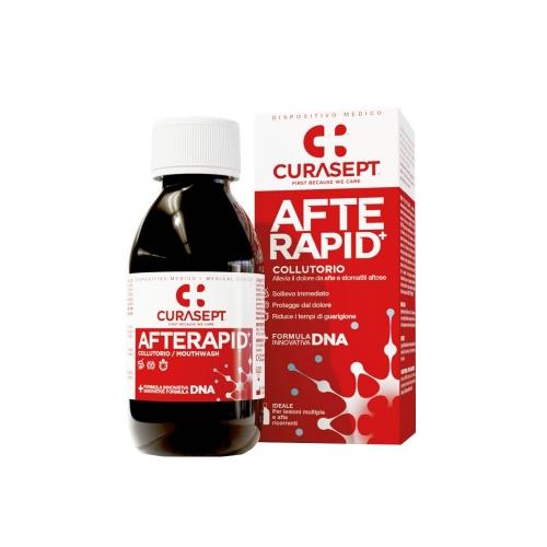 CURASEPT AFTERAPID TEKUĆINA 125ML