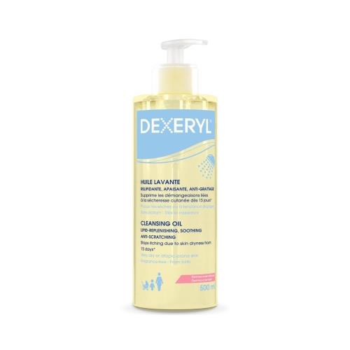 DEXERYL ULJE ZA TUŠIRANJE KOD ATOPIJE 500ML