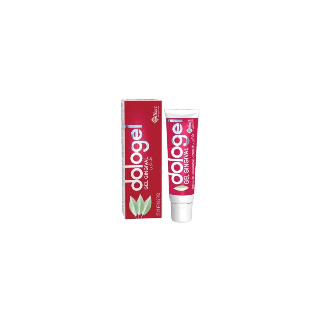 DOLOGEL GEL ZA DESNI 25ML