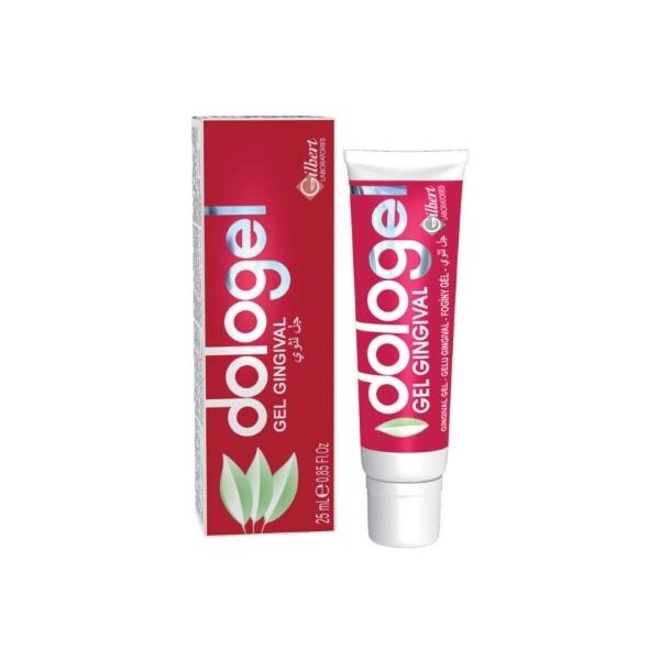 DOLOGEL GEL ZA DESNI 25ML