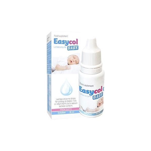 EASYCOL BABY ORALNE KAPI 15ML