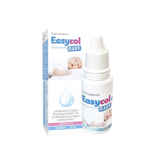 EASYCOL BABY ORALNE KAPI 15ML