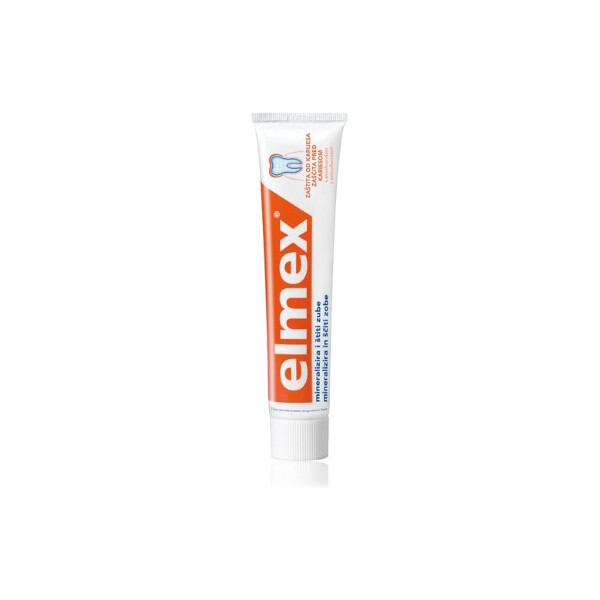 ELMEX PASTA ZA ZUBE PROTIV KARIJESA 75 ML
