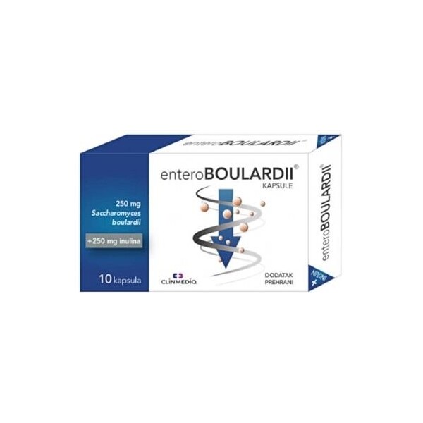ENTEROBOULARDII KAPSULE A10