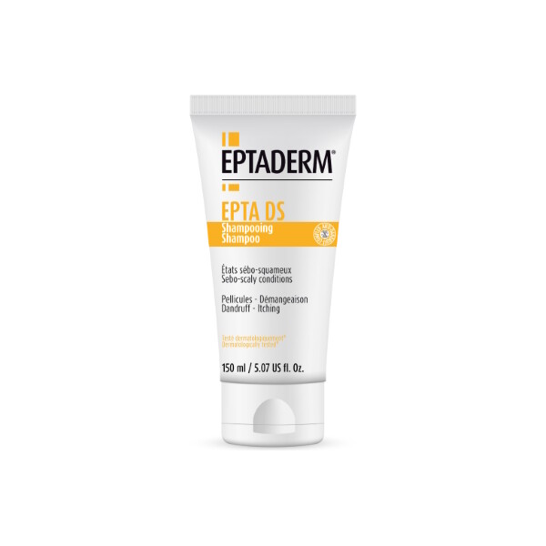 EPTADERM EPTA DS ŠAMPON ZA SEBOREJU 150ML