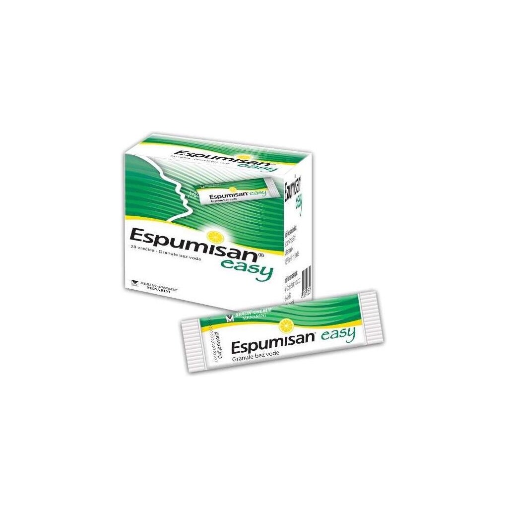 ESPUMISAN EASY GRANULE A28