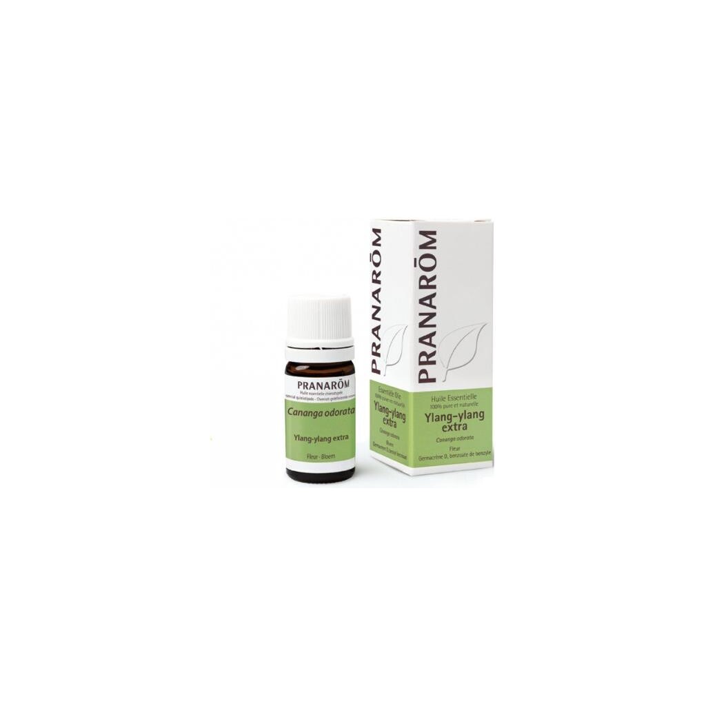 ETERIČNO ULJE YLANG YLANG 5ML PRANAROM