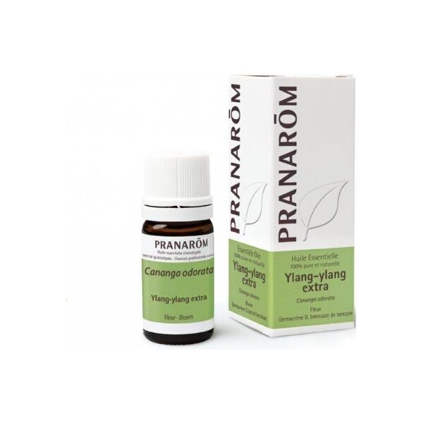 ETERIČNO ULJE YLANG YLANG 5ML PRANAROM
