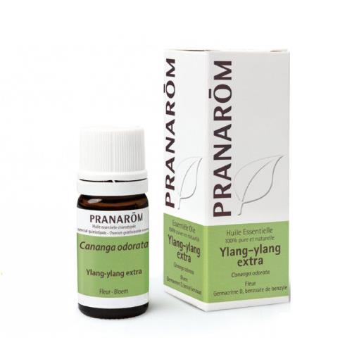 ETERIČNO ULJE YLANG YLANG 5ML PRANAROM