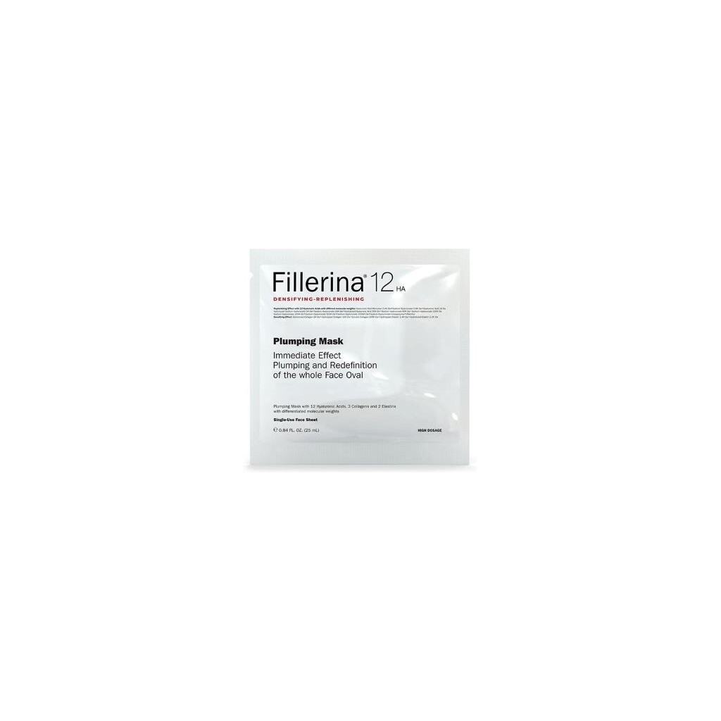 FILLERINA 12HA DENSIFYING-FILLER PLUMPING MASKA ZA LICE