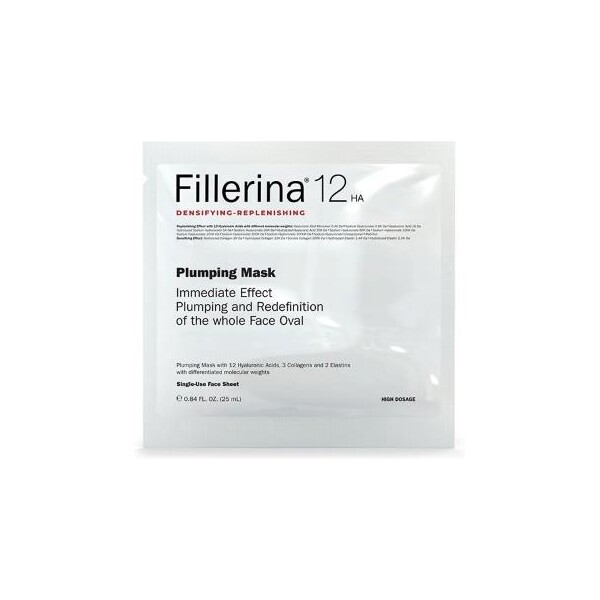 FILLERINA 12HA DENSIFYING-FILLER PLUMPING MASKA ZA LICE