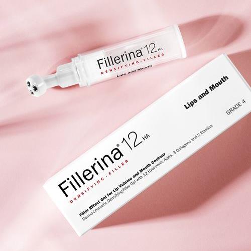 FILLERINA 12HA DENSIFYING-FILLER ZA USNE I USTA 7ML STUPANJ 4