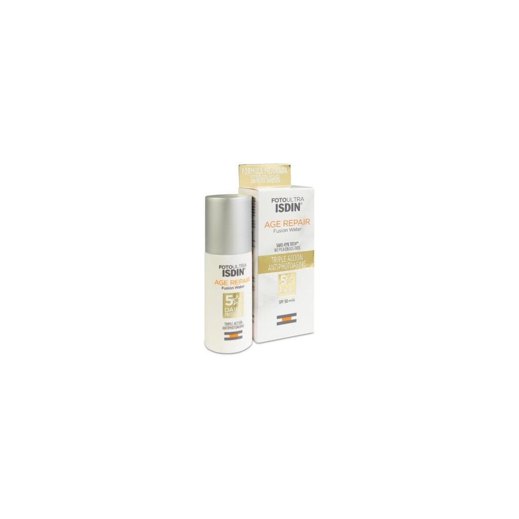 ISDIN FOTO ULTRA AGE REPAIR WATER SPF50+ 50ML