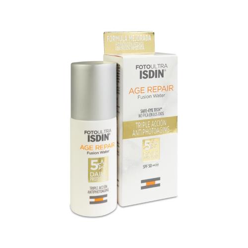 ISDIN FOTO ULTRA AGE REPAIR WATER SPF50+ 50ML