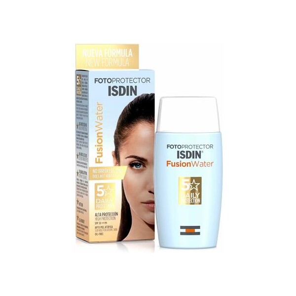 ISDIN FOTOPROTECTOR WATER KREMA SPF50+ 50ML
