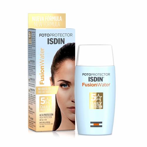 ISDIN FOTOPROTECTOR WATER KREMA SPF50+ 50ML