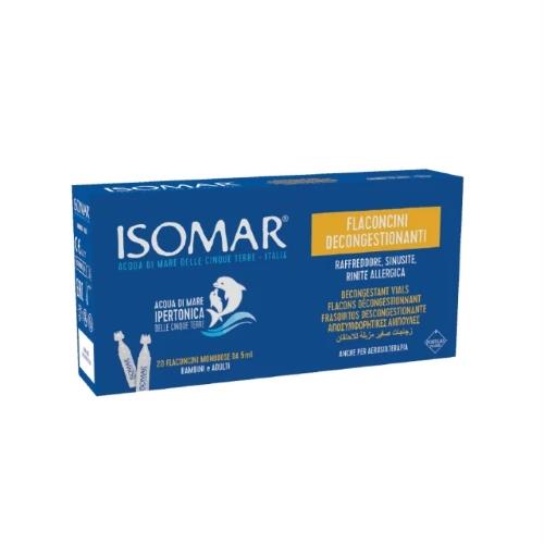 ISOMAR HIPERTONIČNI MONODOZE 20X5ML