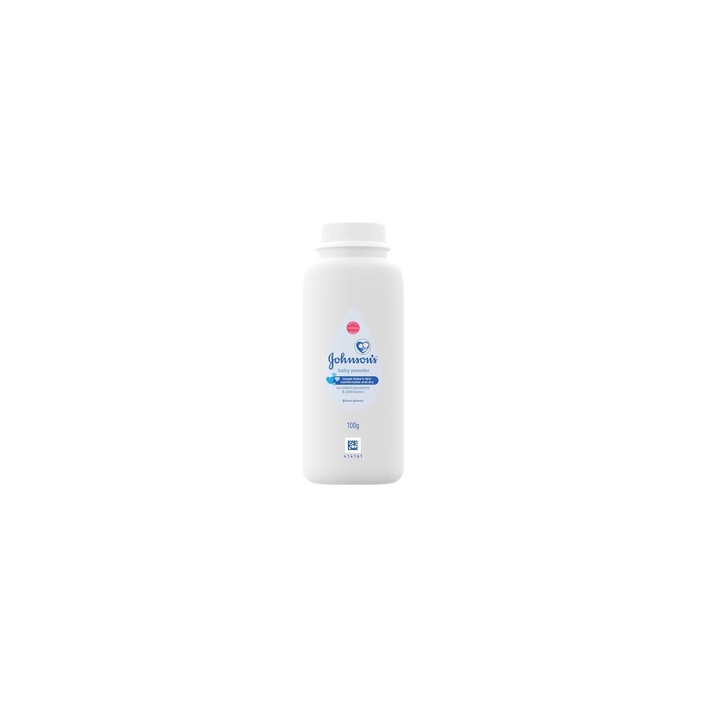 JOHNSON’S BABY PUDER 100G