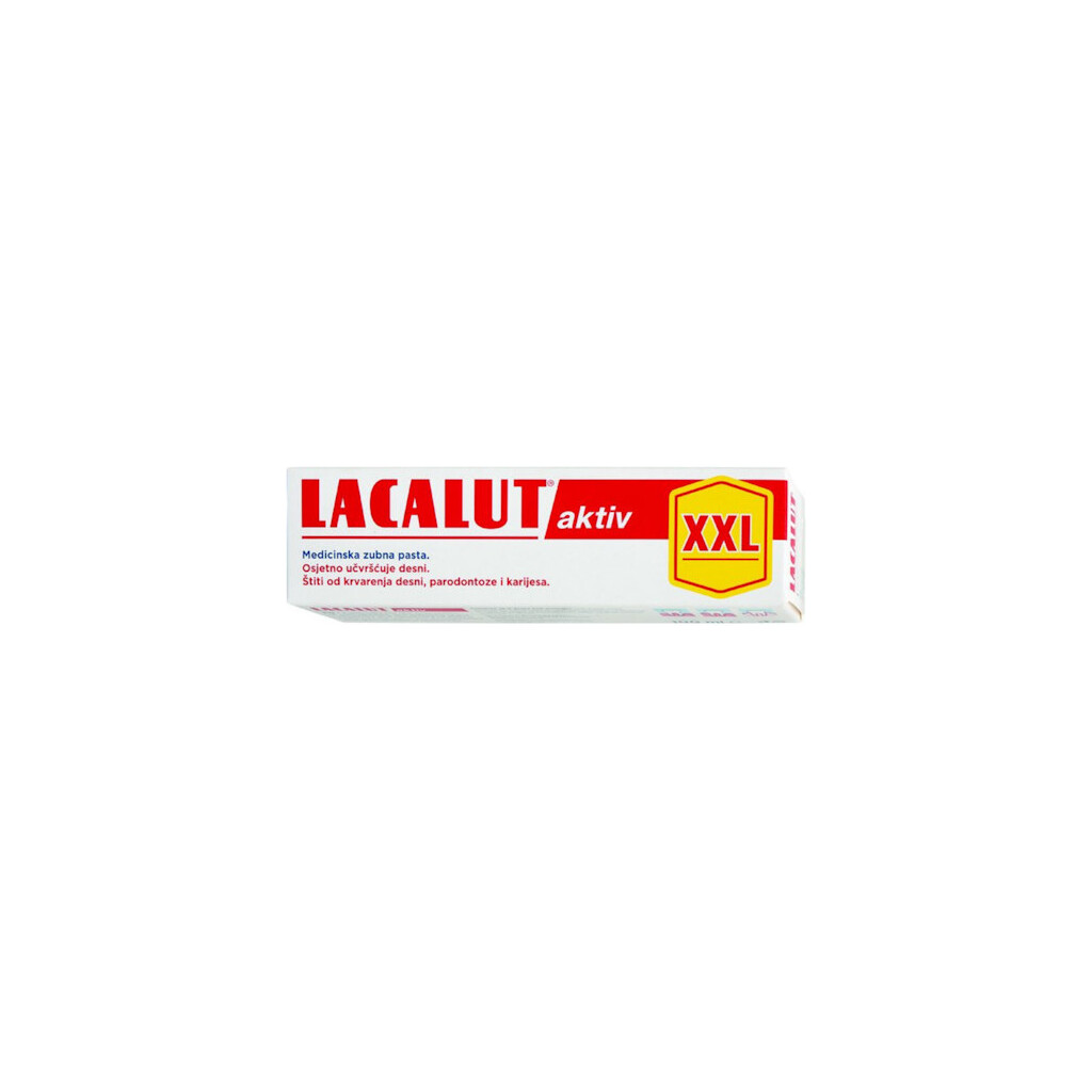 LACALUT AKTIV PASTA ZA ZUBE XXL 100ML