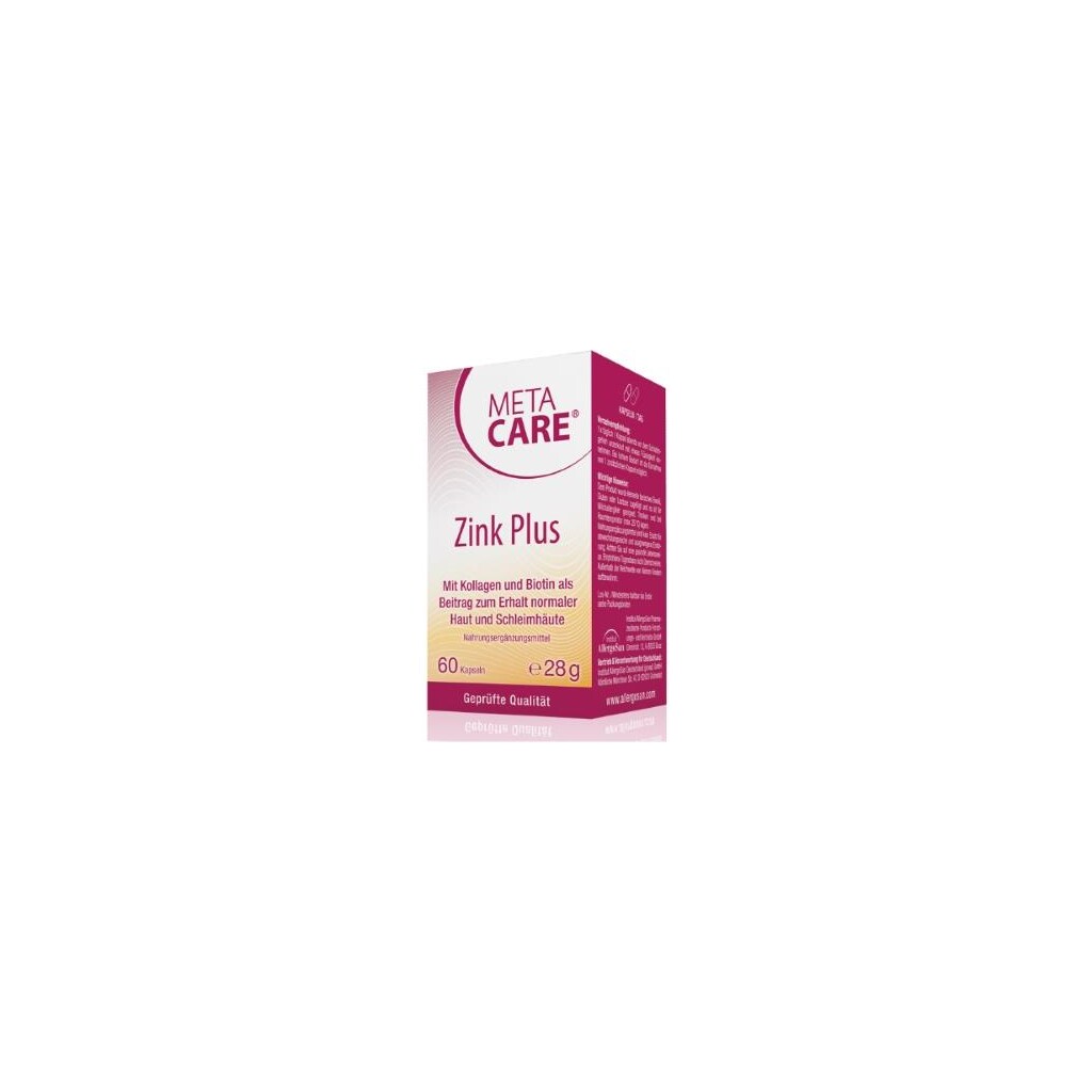 META CARE CINK PLUS KAPSULE A60