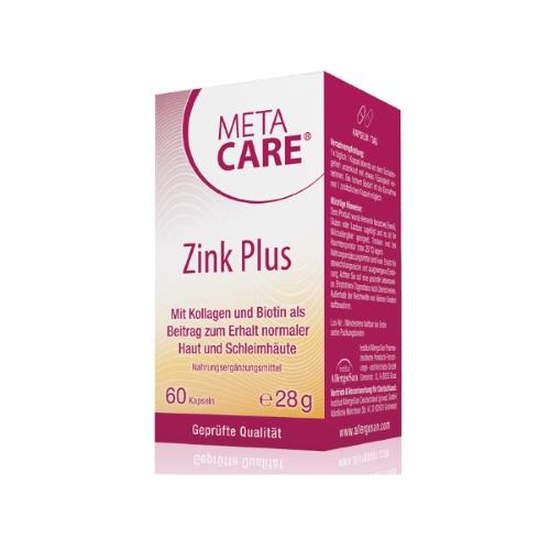 META CARE CINK PLUS KAPSULE A60