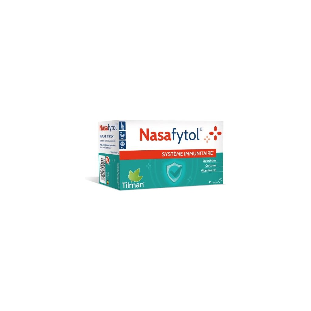 NASAFYTOL KAPSULE ZA IMUNITET A45
