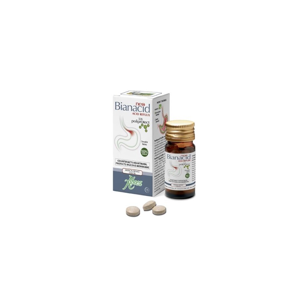NEOBIANACID ACID REFLUX TABLETE A14