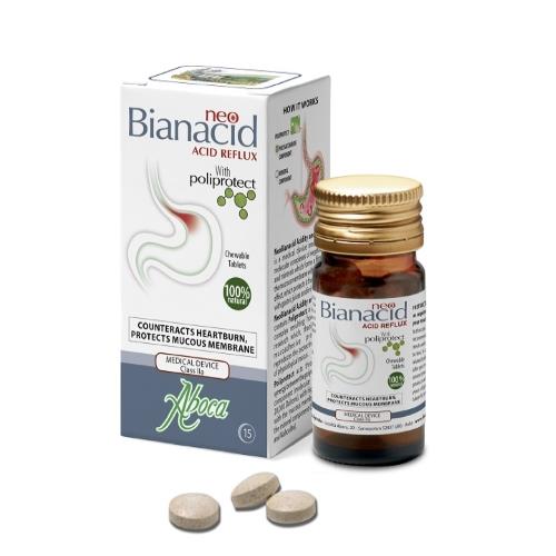 NEOBIANACID ACID REFLUX TABLETE A14