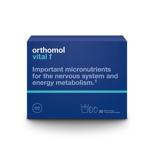 ORTHOMOL VITAL F GRANULE A30