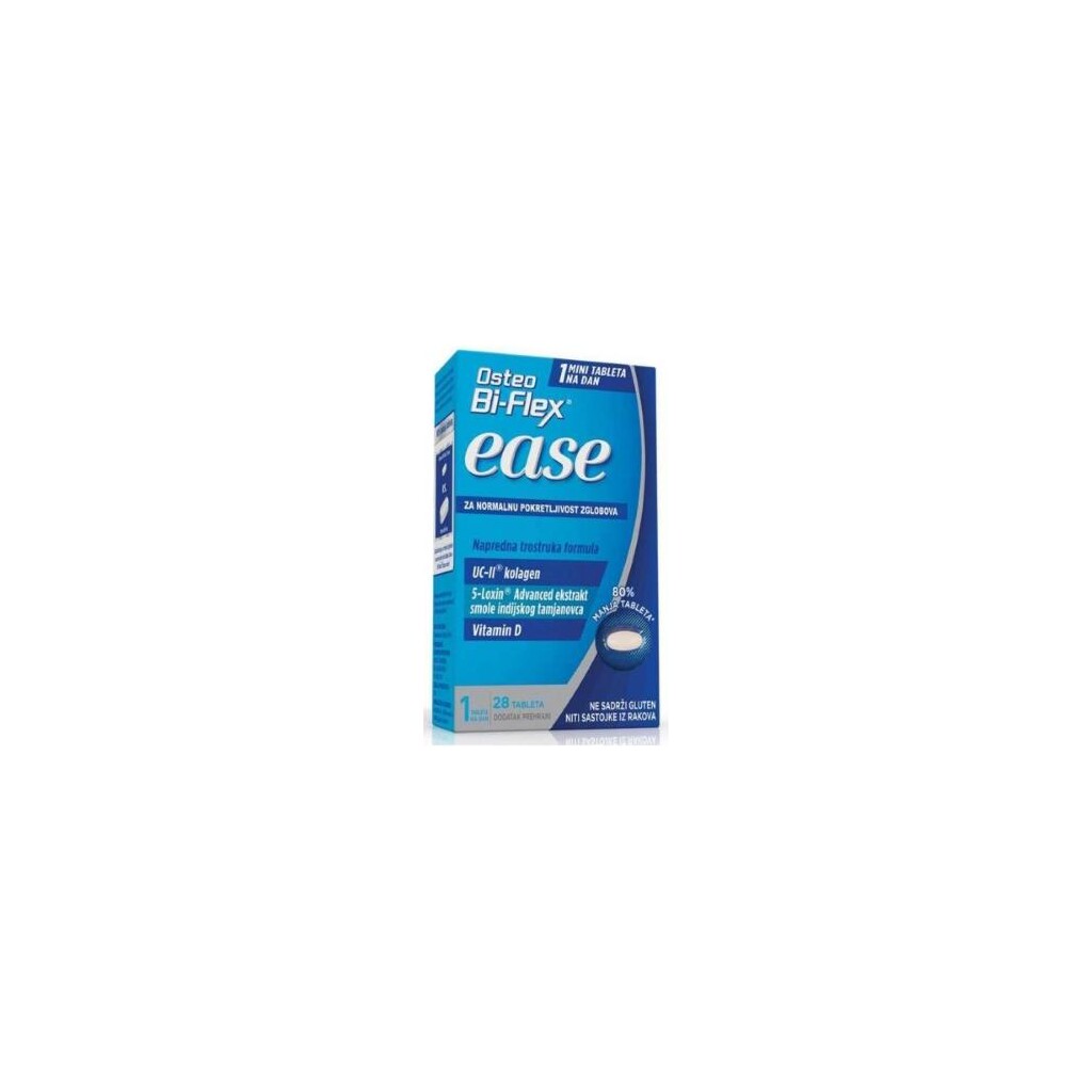 OSTEO BI-FLEX EASE TABLETE A28