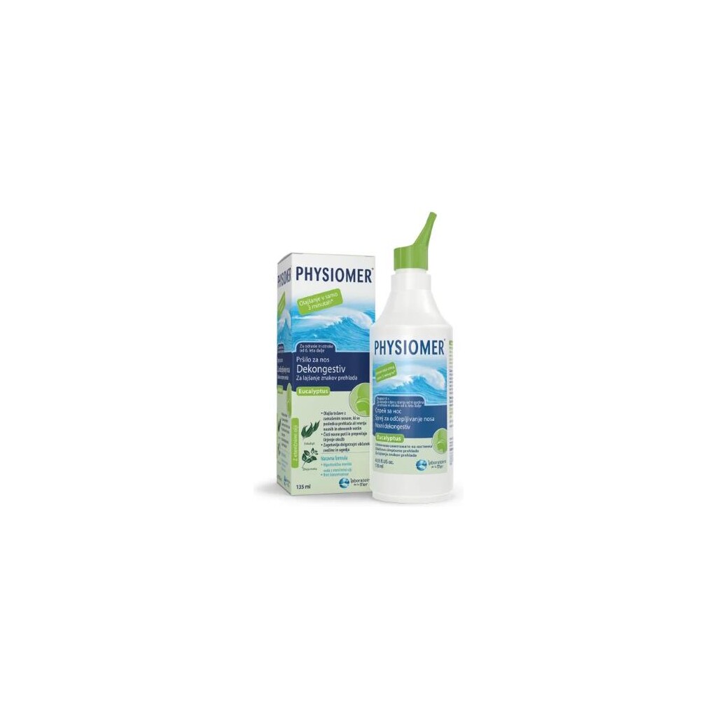 PHYSIOMER EUCALIPTUS SPREJ 135ML