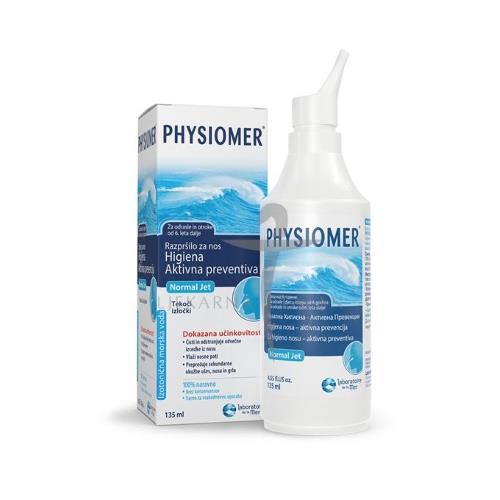 PHYSIOMER NORMAL JET SPREJ 135ML