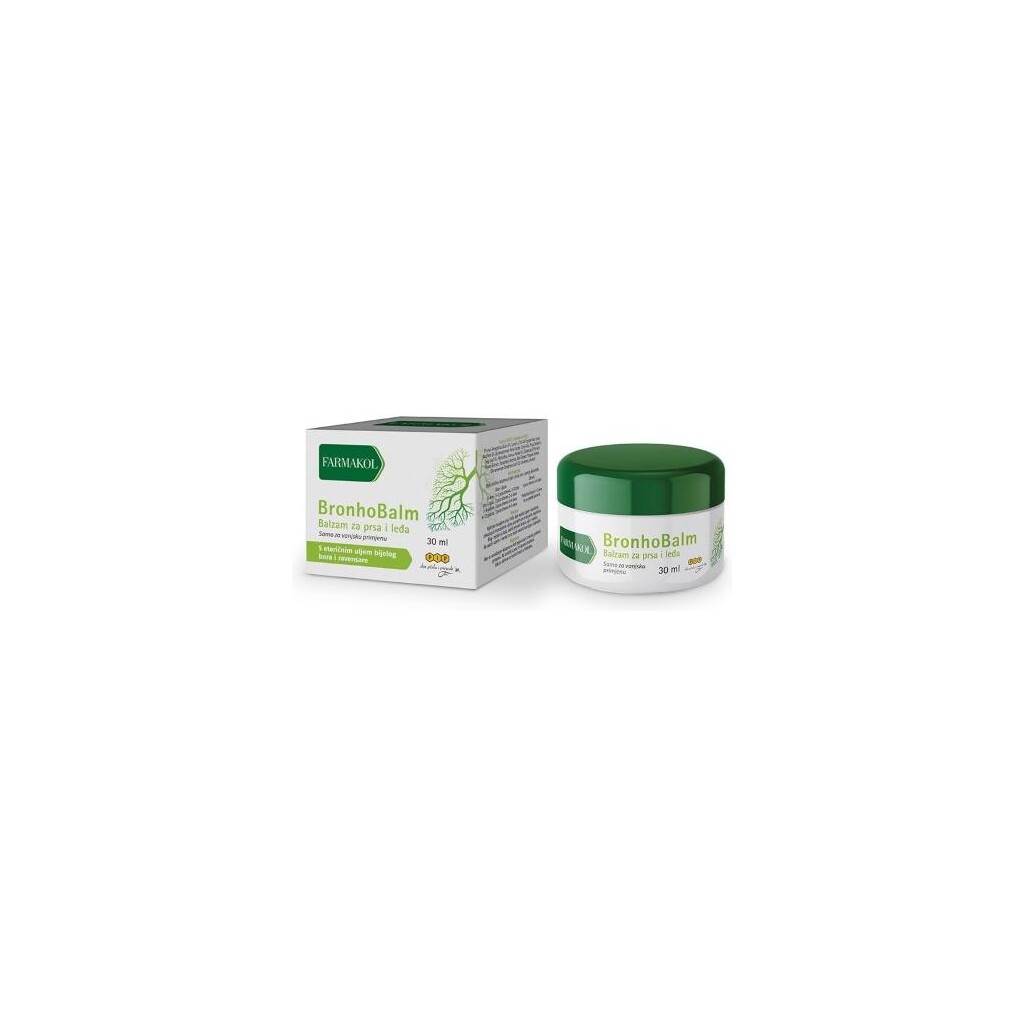 PIP BRONHOBALM ZA PRSA FARMAKOL 30ML
