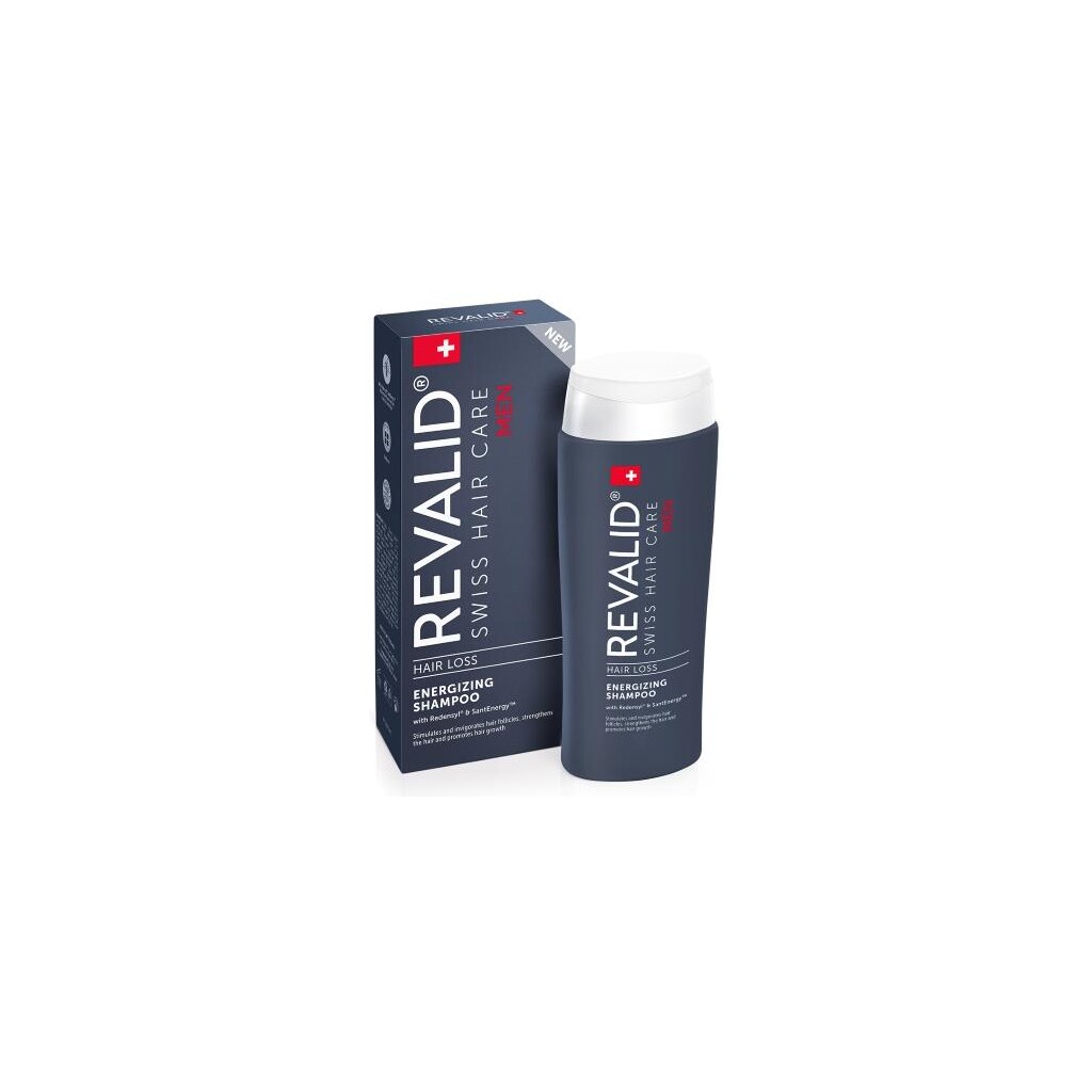 REVALID ŠAMPON ZA MUŠKARCE 200ML