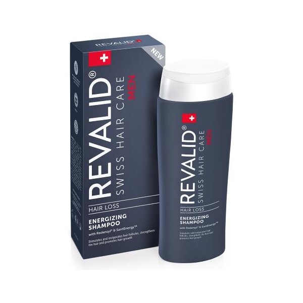 REVALID ŠAMPON ZA MUŠKARCE 200ML