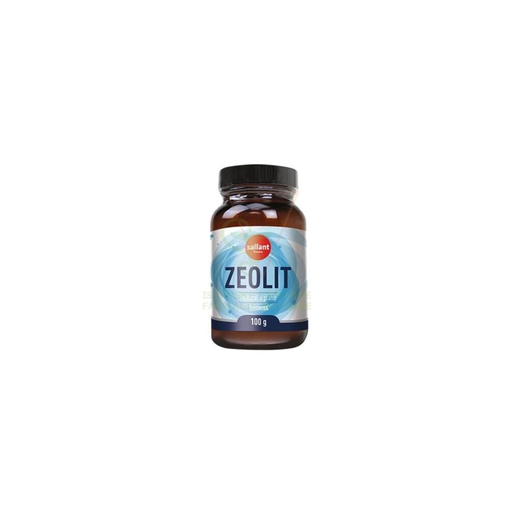 SALLANT ZEOLIT PRAH 100G