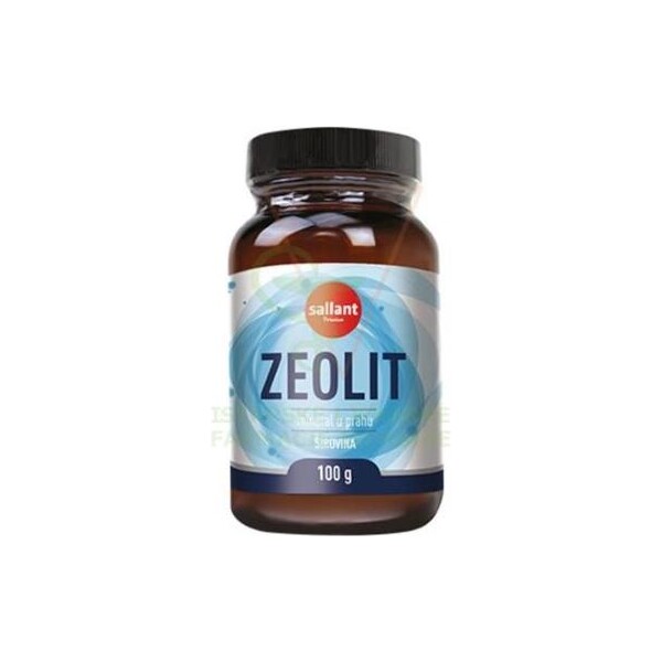 SALLANT ZEOLIT PRAH 100G